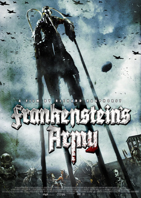 弗兰肯斯坦的军队Frankensteins.Army