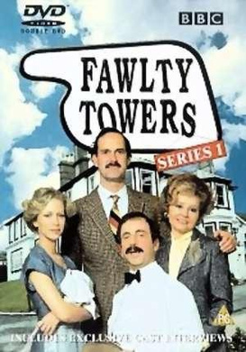 弗尔蒂旅馆Fawlty Towers