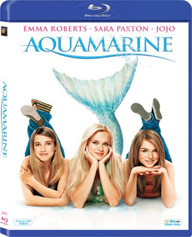 美人鱼Aquamarine