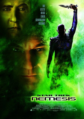 星际旅行10：复仇女神Star Trek Nemesis