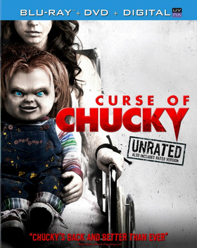 鬼娃的诅咒Curse of Chucky