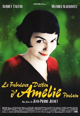 天使爱美丽Le Fabuleux Destin d'Amélie Poulain