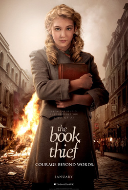 偷书贼The Book Thief