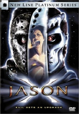 杰森在太空Jason X  