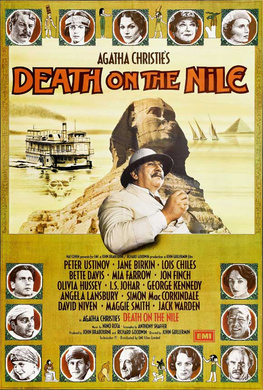 尼罗河上的惨案Death on the Nile