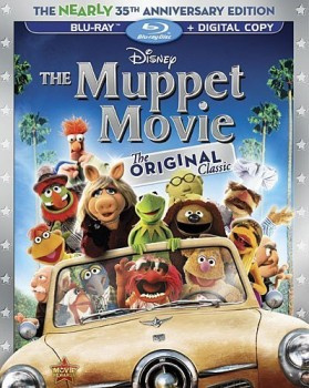 大青蛙布偶电影The Muppet Movie 