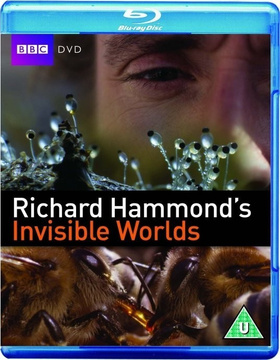 理查德·哈蒙德：看不见的世界Richard Hammond's Invisible Worlds