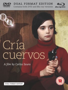 饲养乌鸦Cria cuervos
