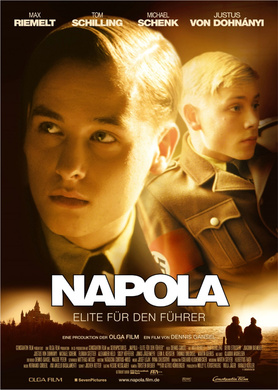 希特勒的男孩Napola - Elite für den Führer