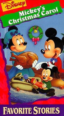 米奇的圣诞颂歌Mickey‘s Christmas Carol  