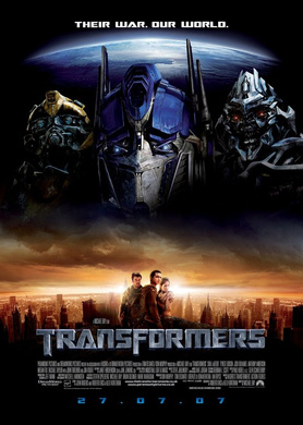 变形金刚Transformers 