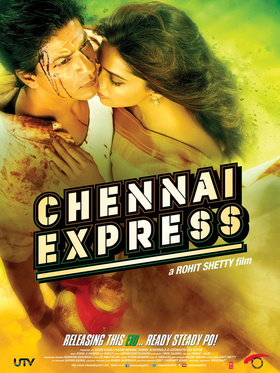 金奈快车Chennai Express