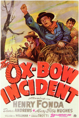 黄牛惨案The Ox-Bow Incident