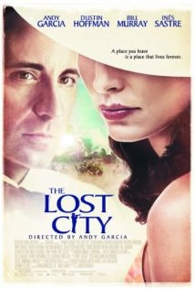 失落的城市The Lost City