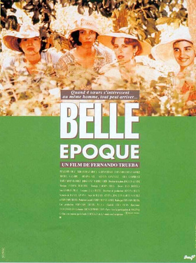 四千金的情人Belle Époque