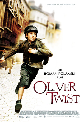 雾都孤儿Oliver Twist