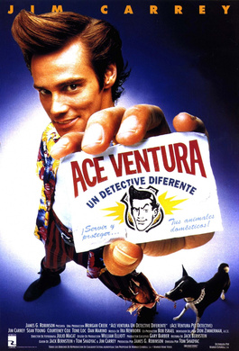 神探飞机头Ace Ventura: Pet Detective