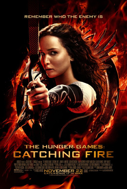 饥饿游戏2：星火燎原The Hunger Games Catching Fire