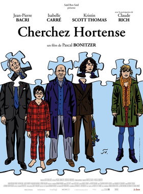 寻找霍腾瑟Cherchez Hortense