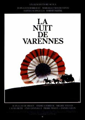 瓦伦之夜La Nuit de Varennes