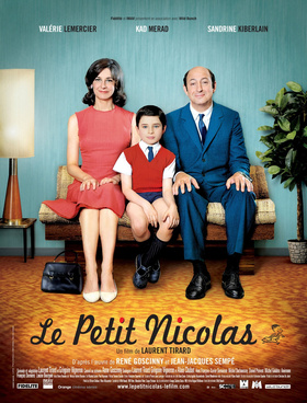 巴黎淘气帮Le petit Nicolas
