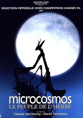 微观世界Microcosmos: Le peuple de l'herbe