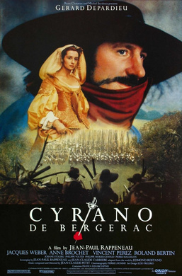 大鼻子情圣Cyrano de Bergerac