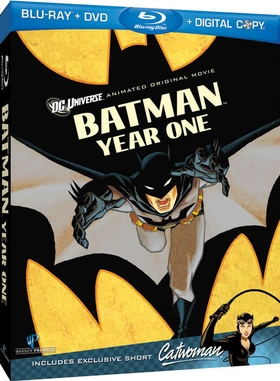 蝙蝠侠：元年Batman: Year One