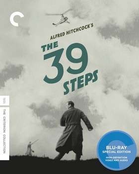 三十九级台阶The 39 Steps