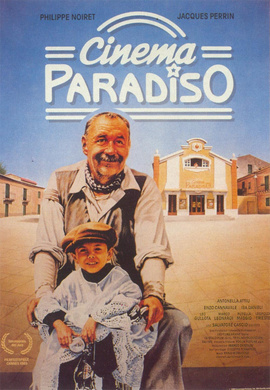 天堂电影院Nuovo Cinema Paradiso