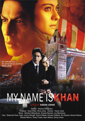 我的名字叫可汗My Name Is Khan