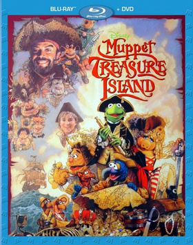 布偶金银岛历险记  Muppet Treasure Island  