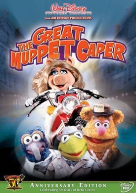 布偶的玩意The Great Muppet Caper  