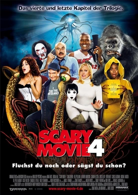 惊声尖笑4Scary Movie 4