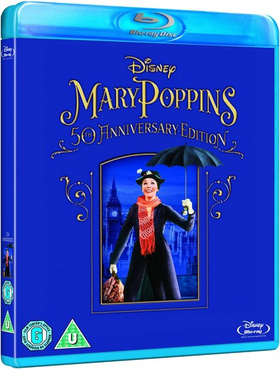 欢乐满人间Mary Poppins