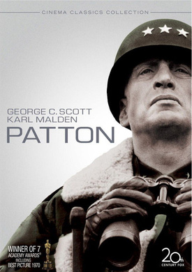 巴顿将军Patton