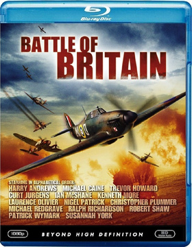 不列颠之战Battle of Britain