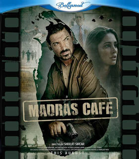 谍战马德拉斯Madras Cafe