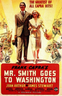 史密斯先生到华盛顿Mr. Smith Goes to Washington