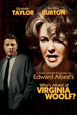 灵欲春宵Who's Afraid of Virginia Woolf?