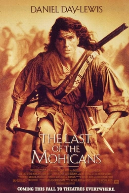 最后的莫西干人The Last of the Mohicans