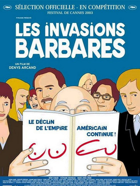 野蛮入侵Les invasions barbares