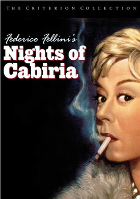 卡比利亚之夜Le notti di Cabiria
