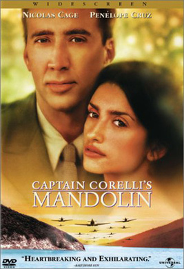 战地情人Captain Corelli's Mandolin