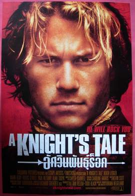 圣战骑士A Knight's Tale