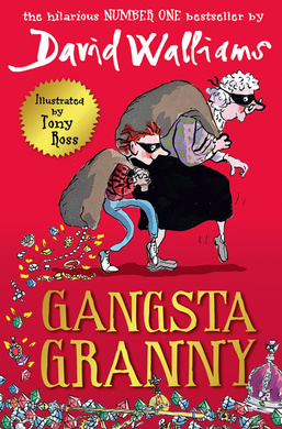了不起的大盗奶奶Gangsta Granny