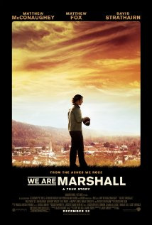 后继有人We Are Marshall