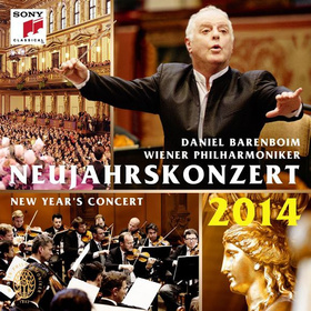 2014年维也纳新年音乐会Vienna Philharmonic New Years Concert 2014