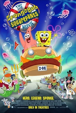 海绵宝宝历险记The SpongeBob SquarePants Movie