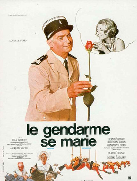 警察结婚记Le gendarme se marie